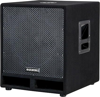 passive pa subwoofer