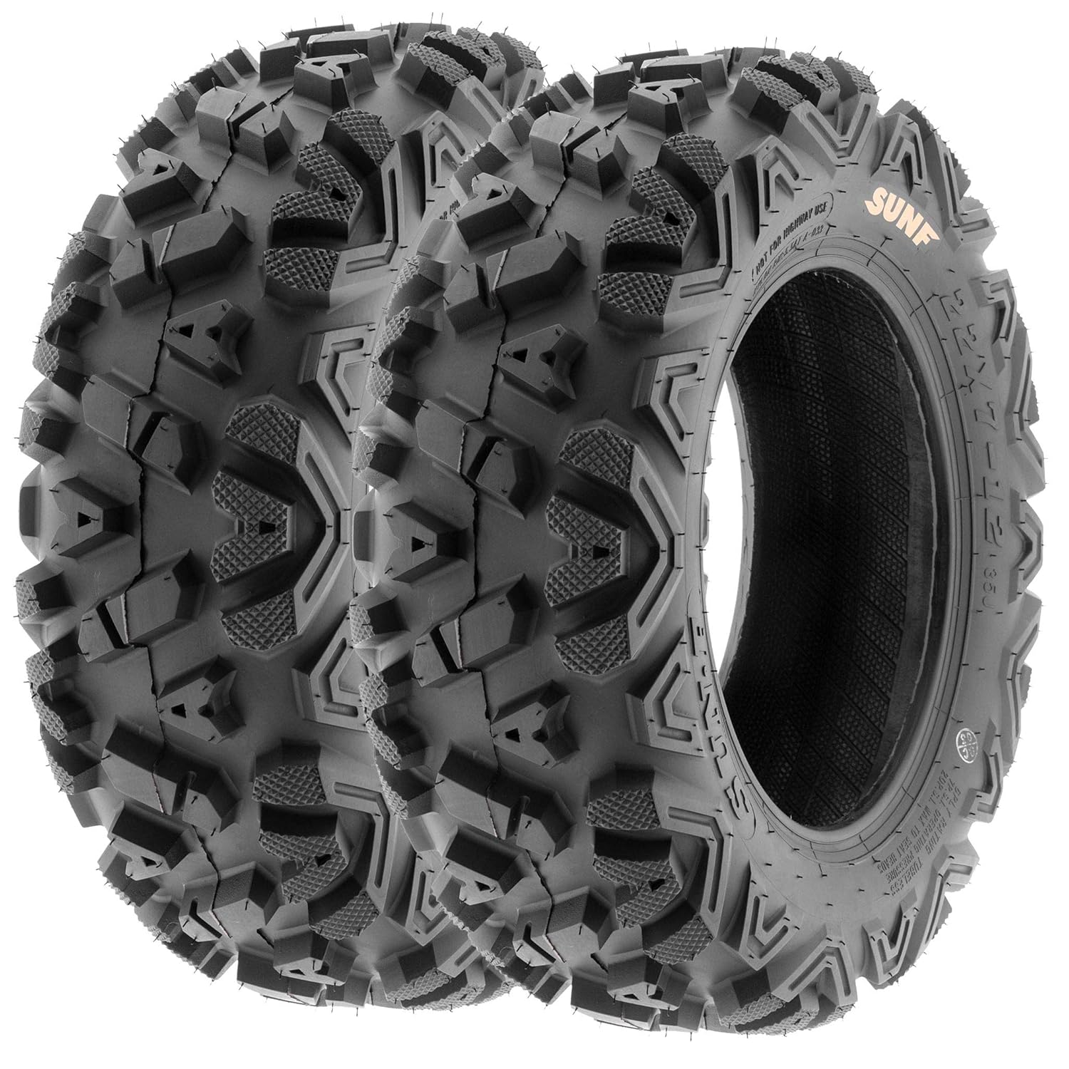 Best Sunf 22X10-10 Lawn Mower Tires
