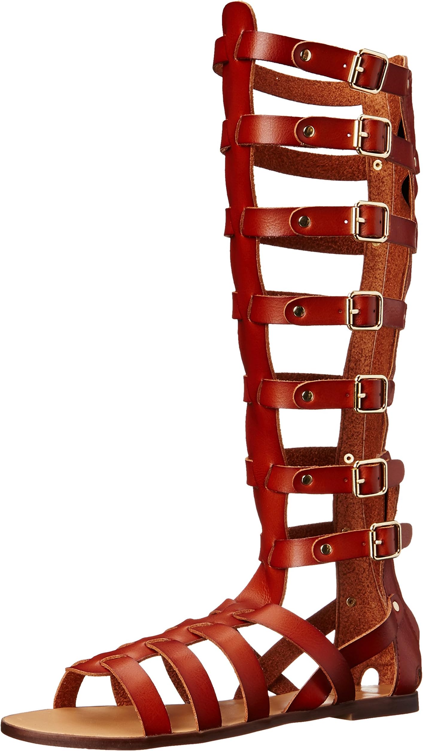 Madden Girl Women's Penna Gladiator Sandal