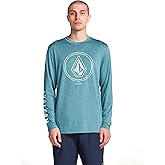 Volcom Men's Long Sleeve Lightweight Sun Shirt