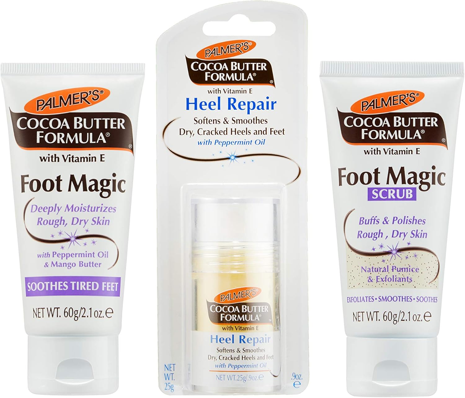 palmer's foot scrub