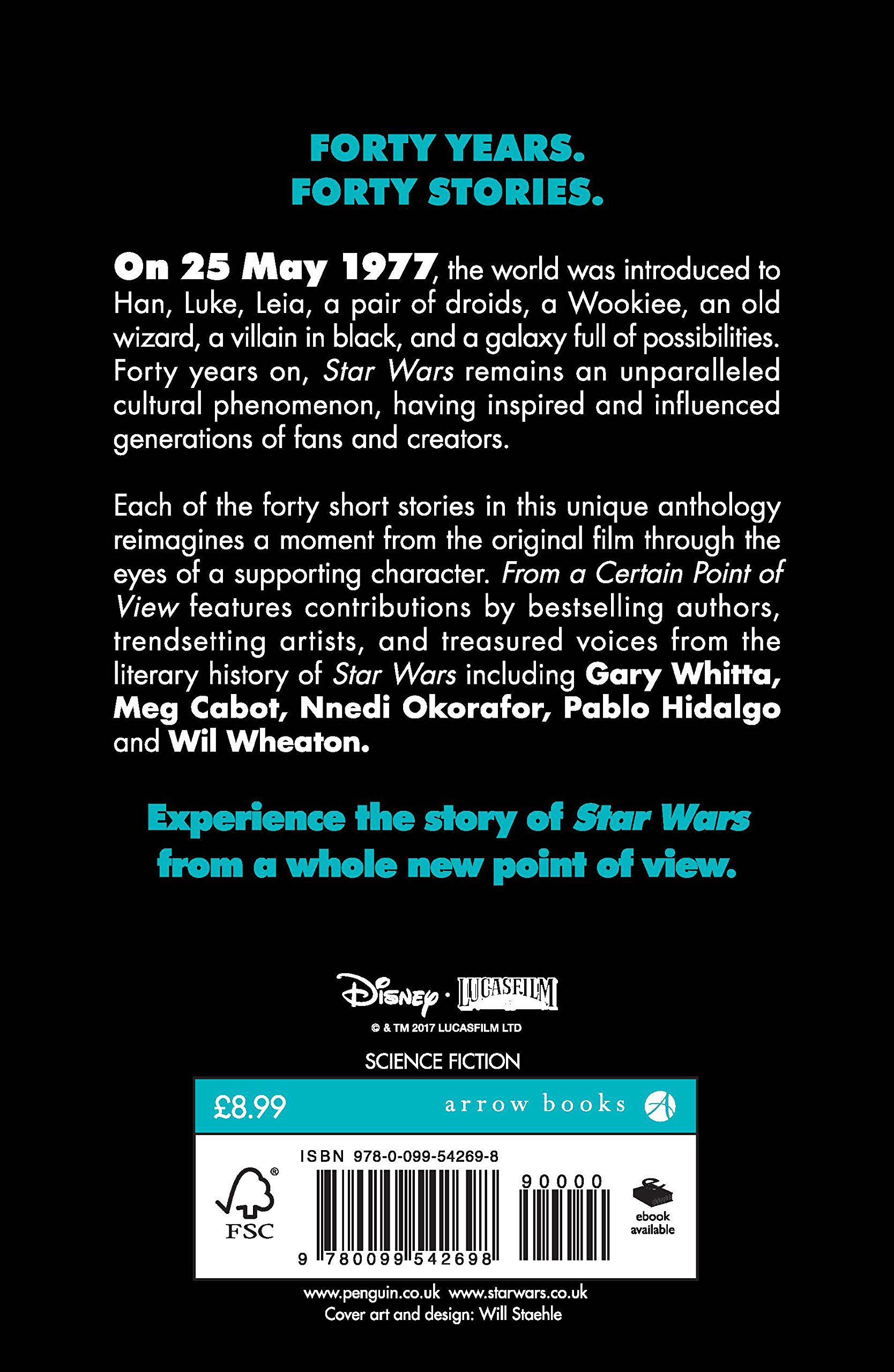 star wars short story collection