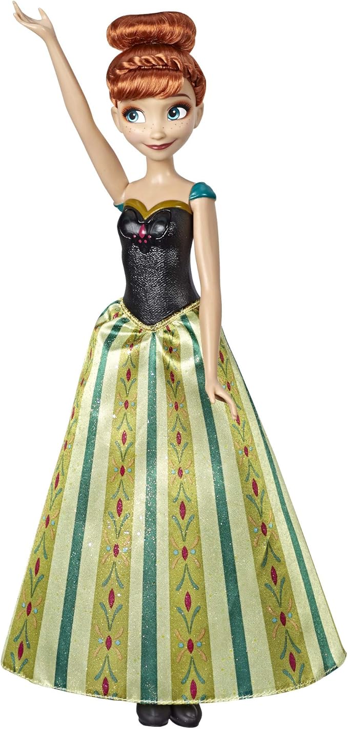 shimmer and sing elsa