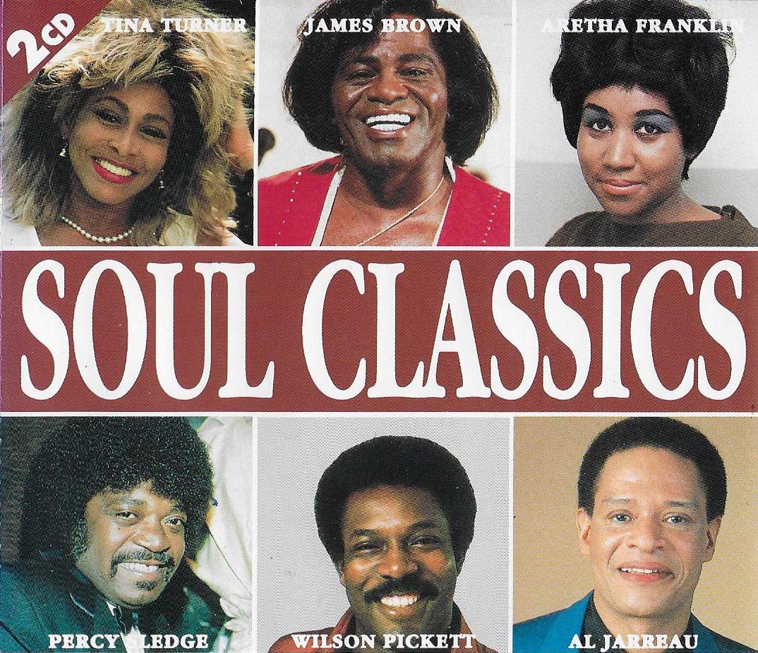 Sam Dave Aretha Franklin Martha Reeves Vandellas Solomon Burke Ike Tina Turner Amazon Com Music