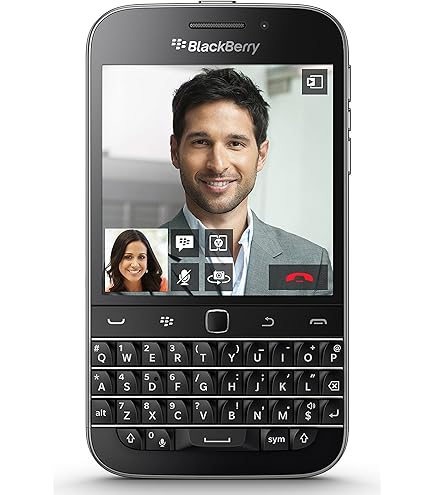 【レア】blackberry classic パンダ色 レア】blackberry classic パンダ色 Q20