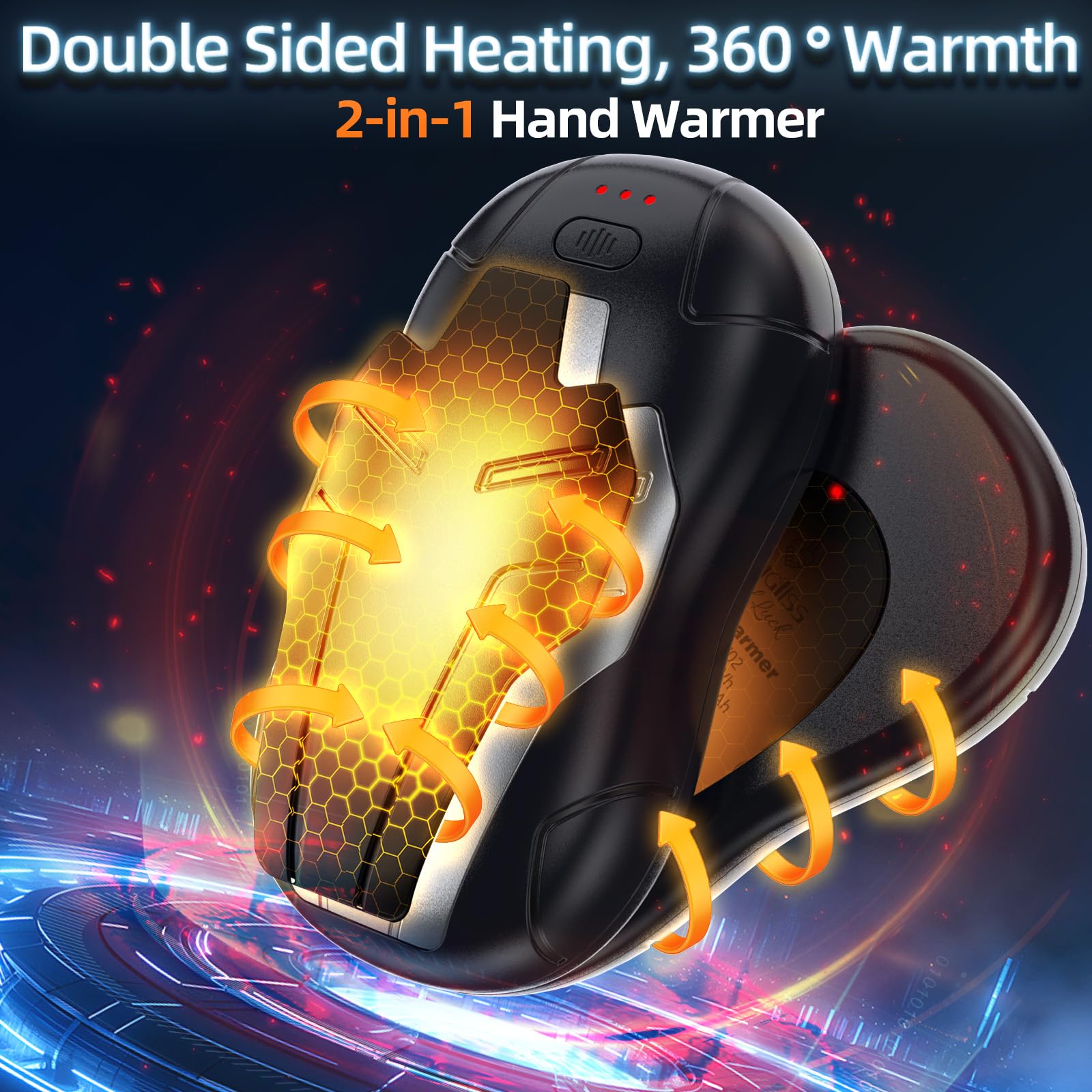 Rechargeable Hand Warmers