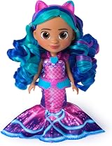 Gabby’s Dollhouse Mer-tastic Gabby 6-Inch Mermaid Figure view 4