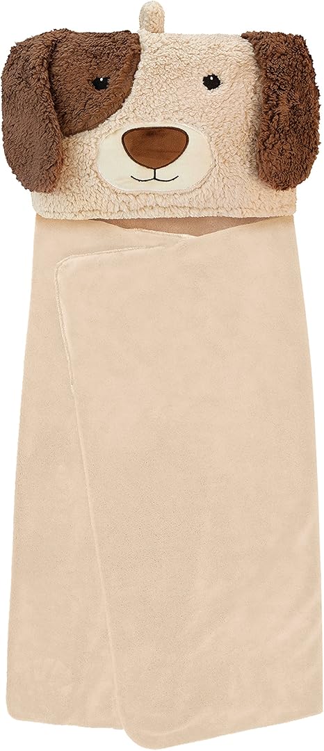 Aroma Home Dog Hooded Blanket Amazon Co Uk Health Personal Care