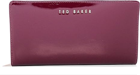 ted baker red purse