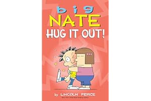 Big Nate: Hug It Out!