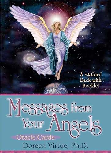 Download Messages from Your Angels: Oracle Cards (Deck) PDF