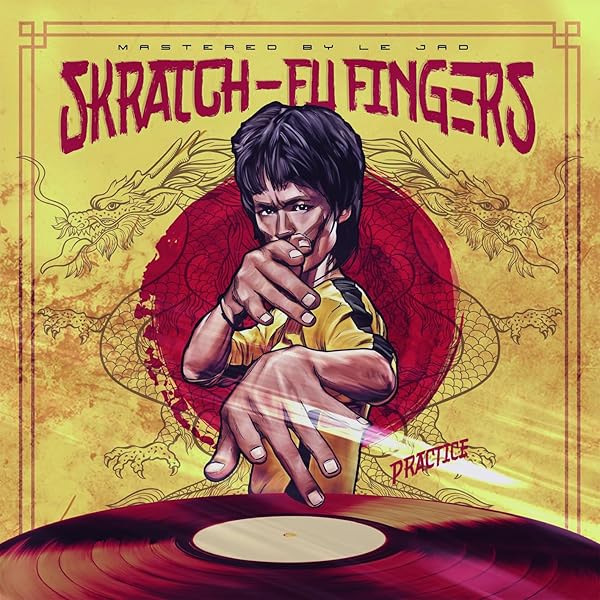 Amazon.com: DJ RITCHIE RUFTONE - Practice Yo! Cuts Vol 3 Remixed