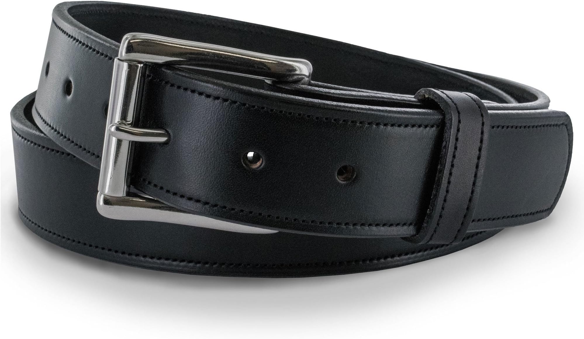 Hanks Canyon Belt - 1.5" Solid Leather Belt for Men - USA Made - 100 Year Warranty