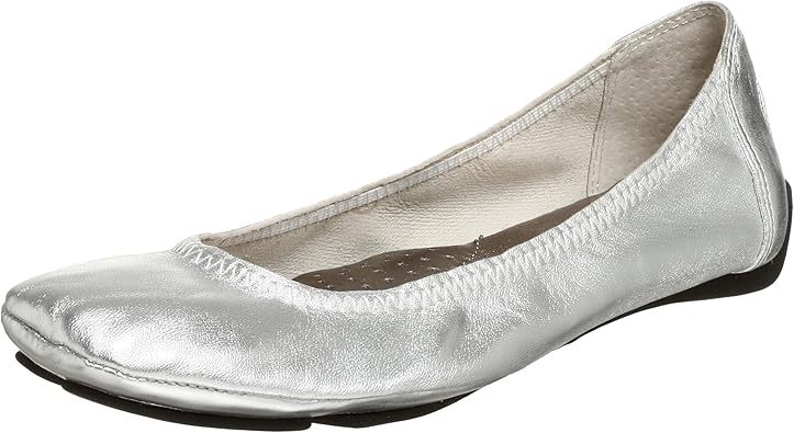 amazon silver flats