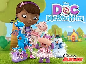 dr mcstuffins netflix