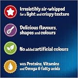Felix Crispies Chicken and Beef Cat Treats 180g Pack of 5 view 4