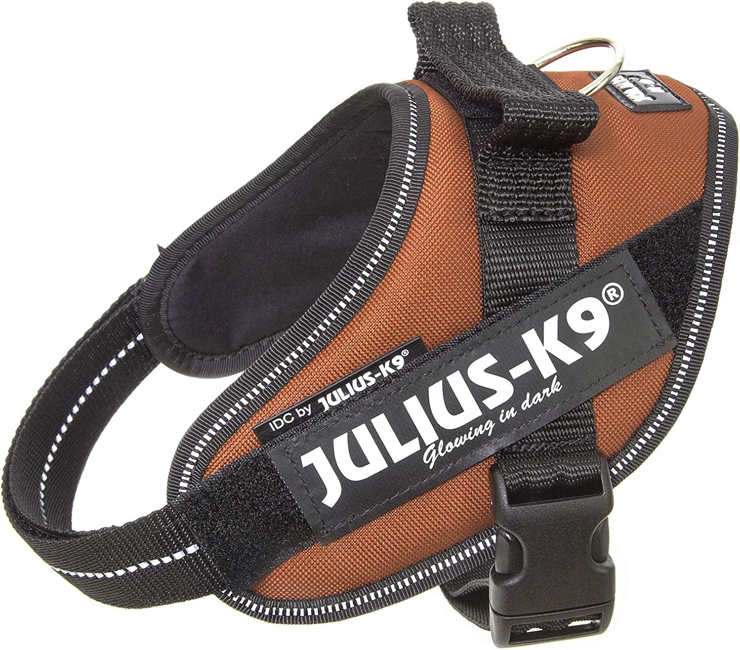 JuliusK9, 16IDCKORM, IDC Powerharness, dog harness, Size Mini