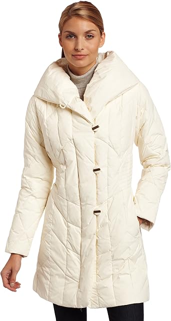 larry levine down coat
