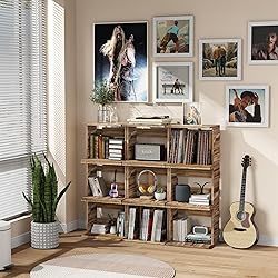 Emfogo 4 Pack Vinyl Record Frame for the
