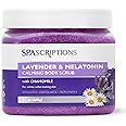 Spascriptions Body Scrubs 21 Oz (21 oz, Lavender)