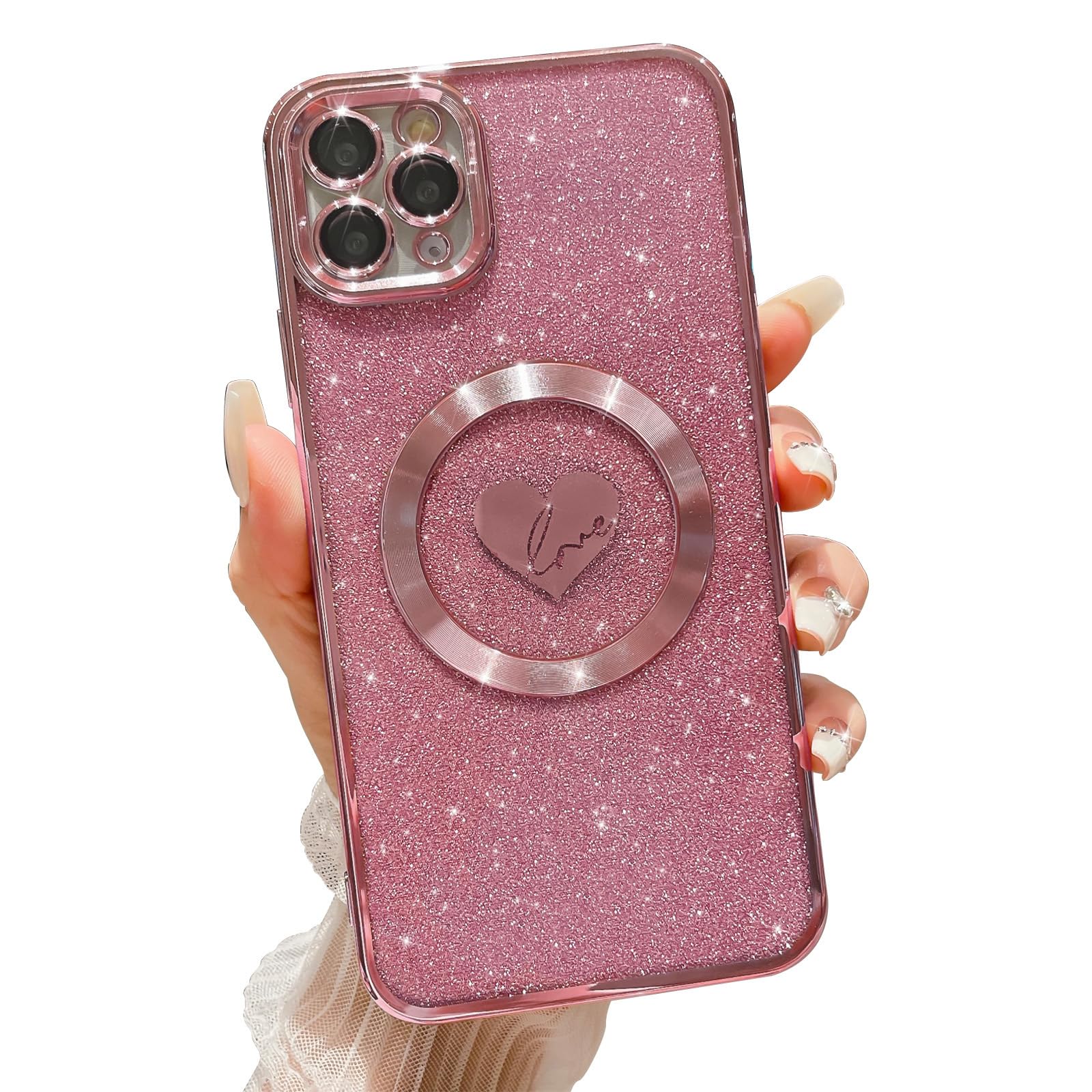 HYUEKOKO Compatible with iPhone 11 Pro Max 6.5 Inch