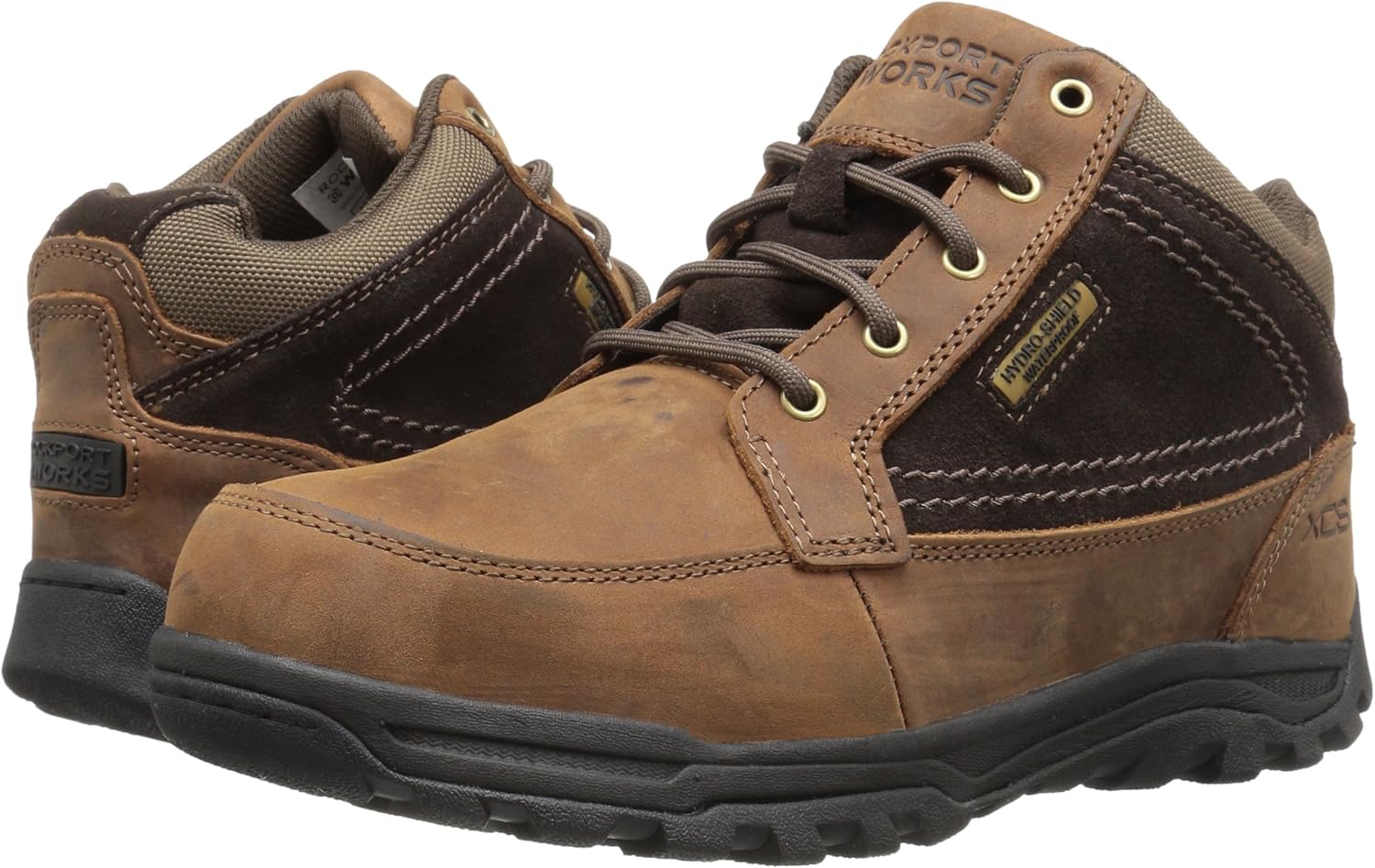 Rockport Men's Trail Technique Mid Rk6671 Industrial & Construction Shoe: Shoes