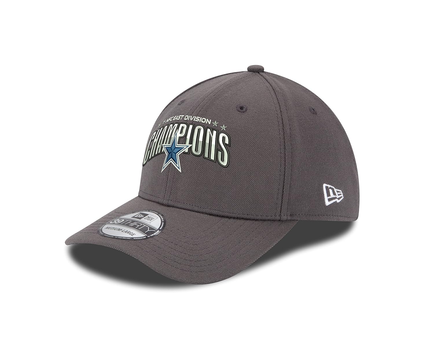 dallas cowboys nfc east champs hat