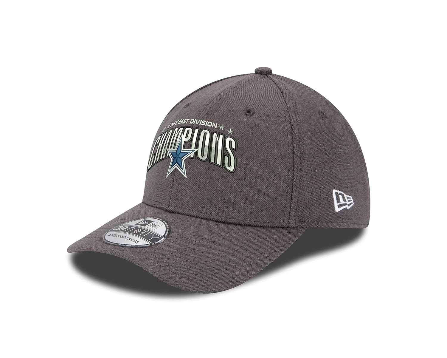 New Era NFL de Adulto Unisex 2016 NFC East Division Champs Dallas ...