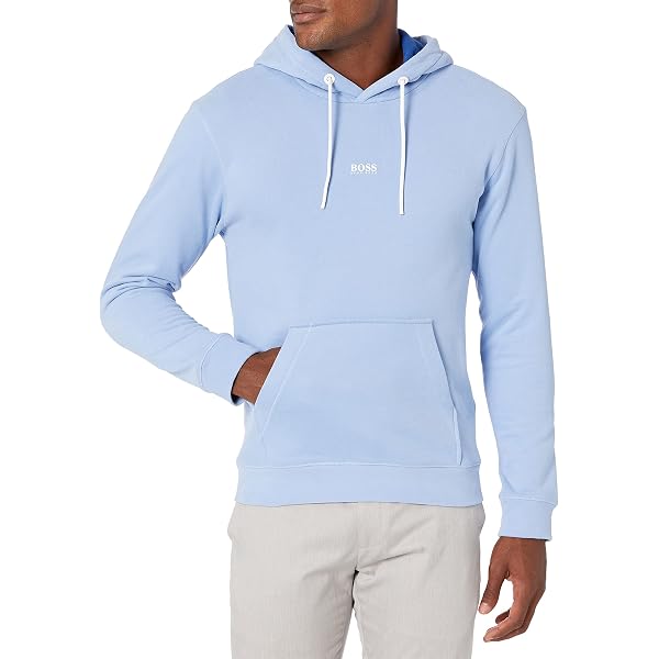 BOSS Men's Contemporary, bel air Blue, M at Amazon Men's Clothing store