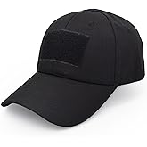 UltraKey Military Tactical Operator Cap, Outdoor Army Hat Hunting Camouflage Baseball Cap