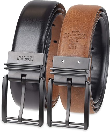 kenneth cole belt buckles