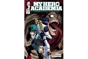 My Hero Academia, Vol. 6
