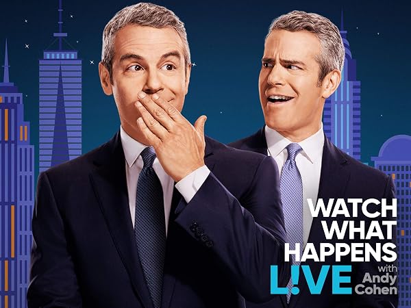 Watch What Happens Live Hayu
