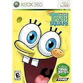 Spongebob Truth Square - Xbox 360 (Renewed)