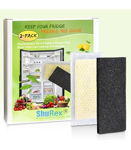 Refrigerator Air Filter For Frigi-daire GRMC2273CF00