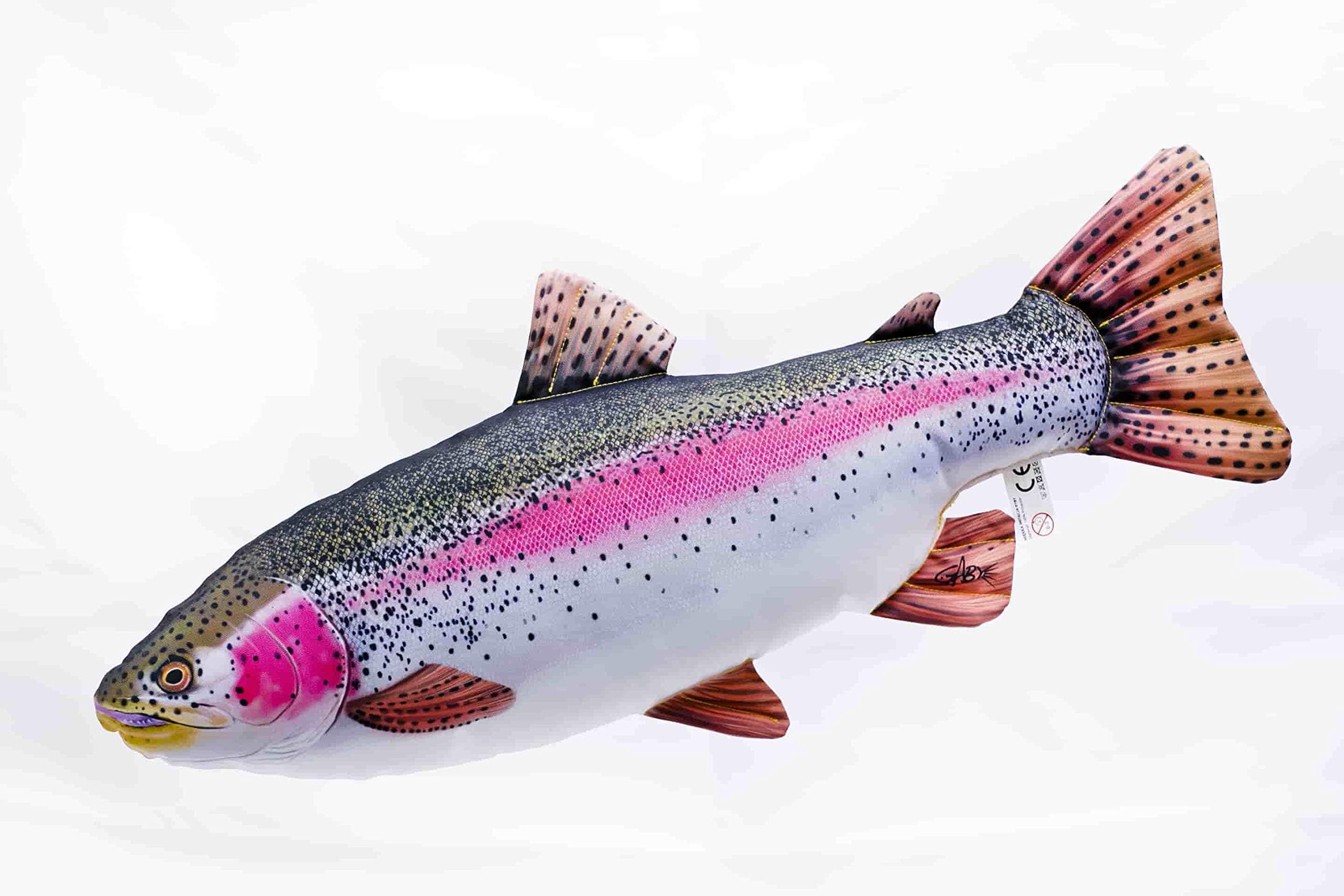 Gaby Fish Trout Toy 62 CM