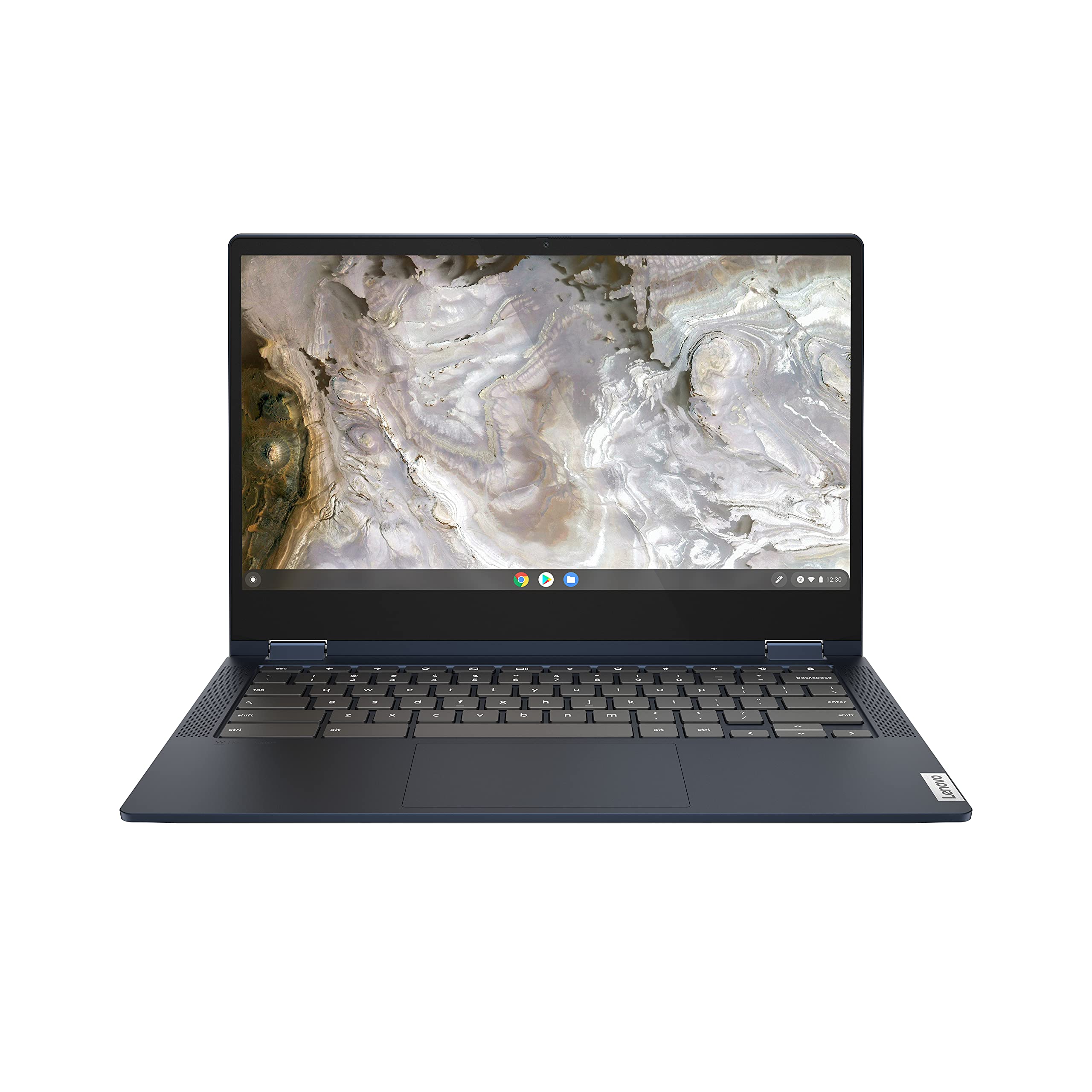 Lenovo Flex 5i 13 Chromebook 2-in-1 Laptop, Intel Core i3-1115G4, 8GB RAM, 64GB Storage, Intel UHD Graphics, 13.3