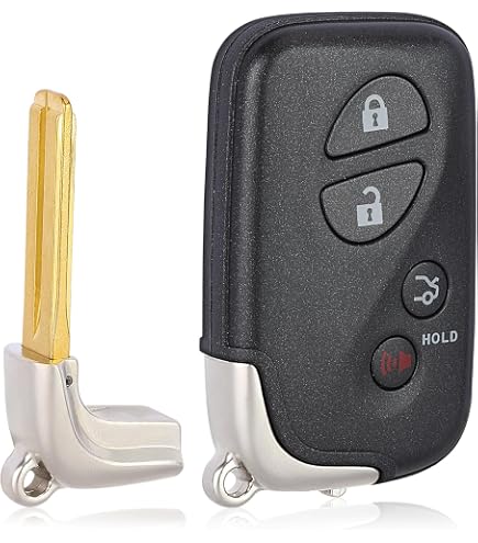 thumbnail image 2 of Remote Smart 4-Button Key Fob For Lexus – HYQ14AAB (Replaces 89904-30270) 2 of 3