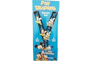 Disney Pin - Friends Are Forever - Mickey Mouse and Goofy - Mickey and Donald - Starter Set