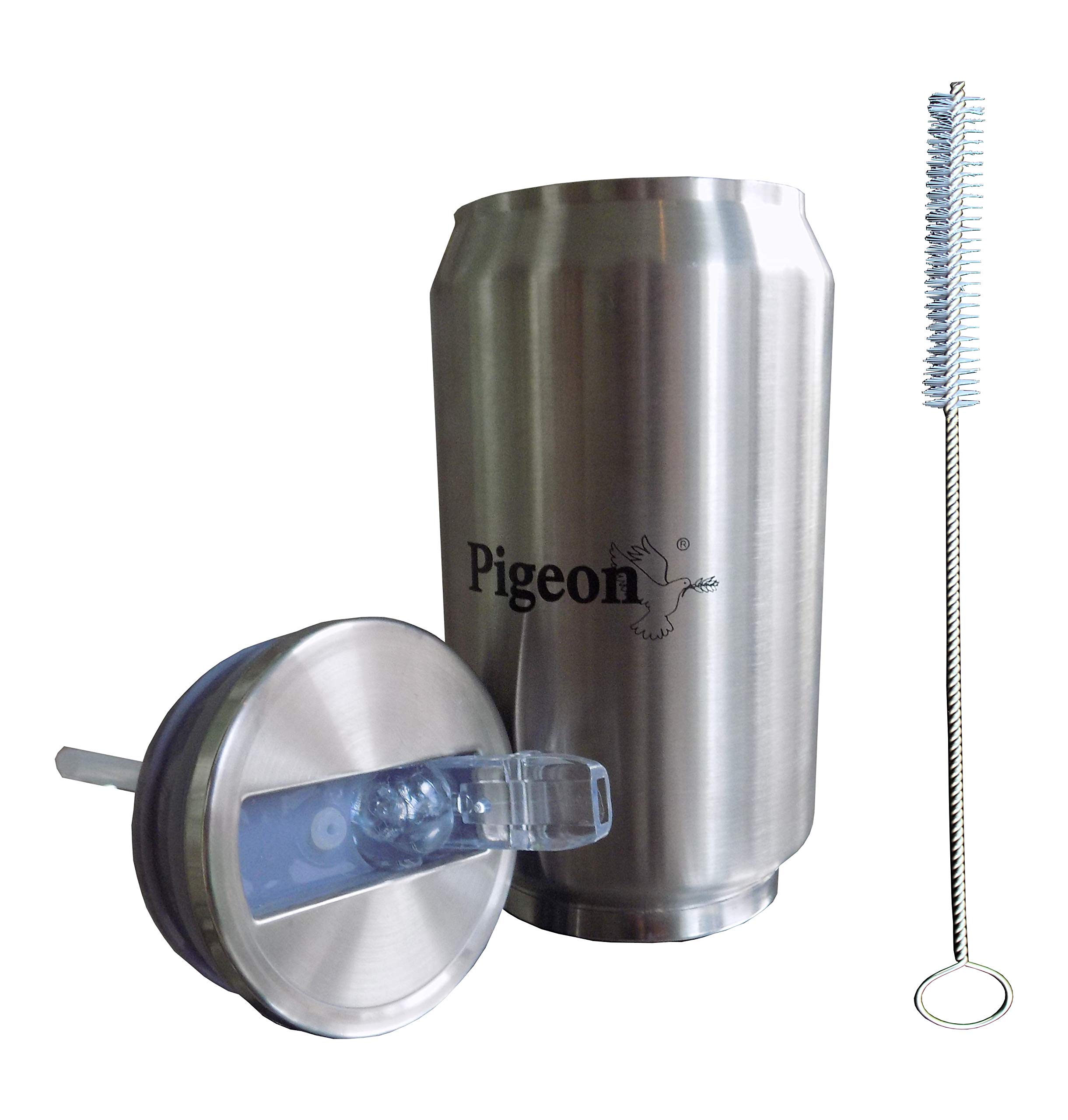 pigeon stainless steel vacuum flask