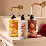 Imperial Leather Mandarin & Neroli Liquid Hand Wash 6 x 500ml view 2