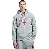GAME 7 NBA mens Game 7 X Nba Officially Licensed Men's Long Sleeve Classic Pullover Hoodie Fleece Sweatshirt