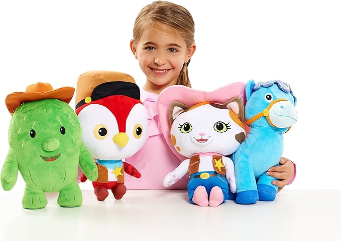 sheriff callie toys walmart