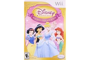 Disney Princess: Enchanted Journey - Wii