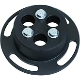 DPTOOL Water Pump Sprocket Retainer Holding Tool for GM Ecotec 2.2L 2.4L | Compatible with Chevrolet, Oldsmobile, Pontiac, Saab, Saturn Platforms, 2002-Current