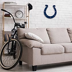 Rico Industries NFL Football Indianapolis Colts