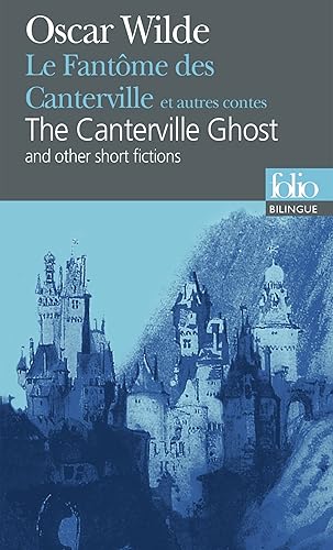 Download Le Fantôme des Canterville et autres contes/The Canterville Ghost and other short fictions PDF