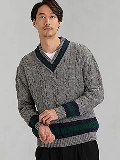 Oldderby Knitwear Wool Cricket Sweater 3213-499-1131 Oldderby Knitwear Wool Cricket Sweater 3213-499-1131
