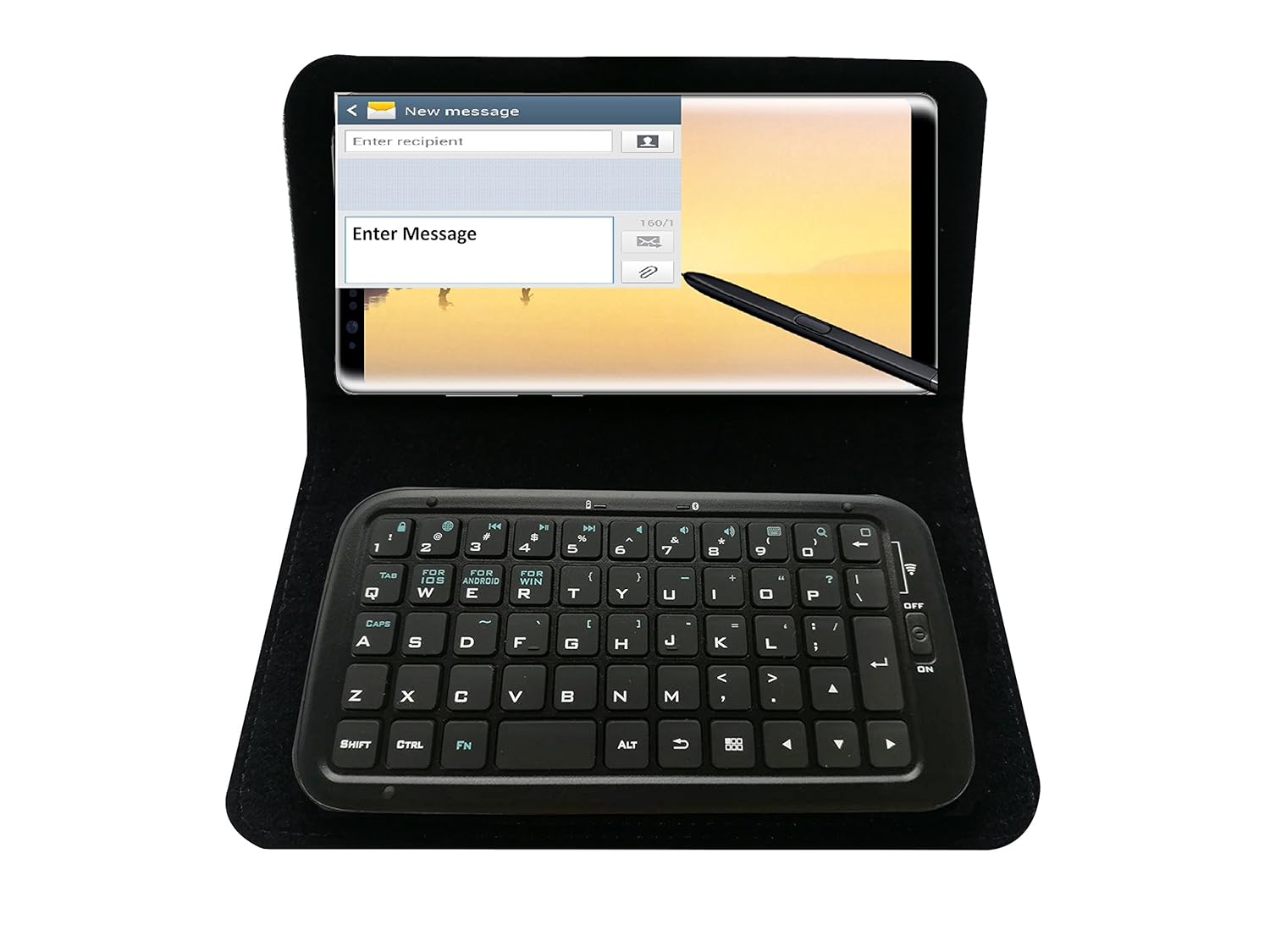 Phone Keyboard Case Cell Phone Keyboard Phone Wireless