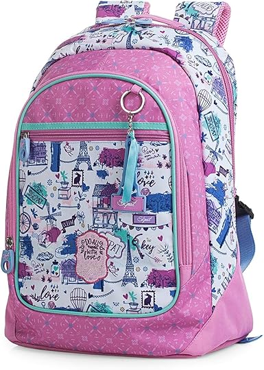 amazon mochila escolar niño